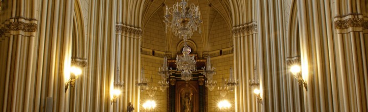 “PIANO MÍSTICO” EN LA PROGRAMACIÓN DE SEMANA SANTA DE MADRID