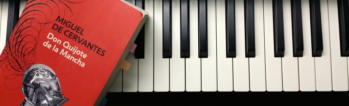 CHARLA ‘CERVANTES EN LA MÚSICA PARA PIANO’ EN EL CÍRCULO CATALÁN